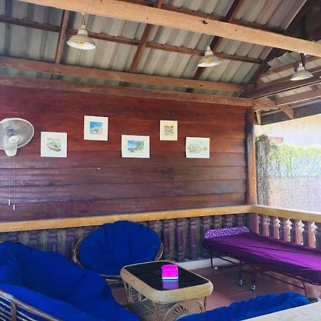Hotel Bandini'S Kampot Exteriér fotografie