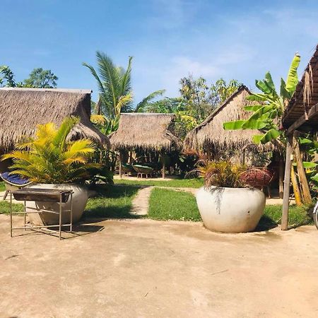 Hotel Bandini'S Kampot Exteriér fotografie