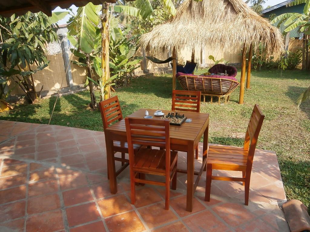 Hotel Bandini'S Kampot Exteriér fotografie