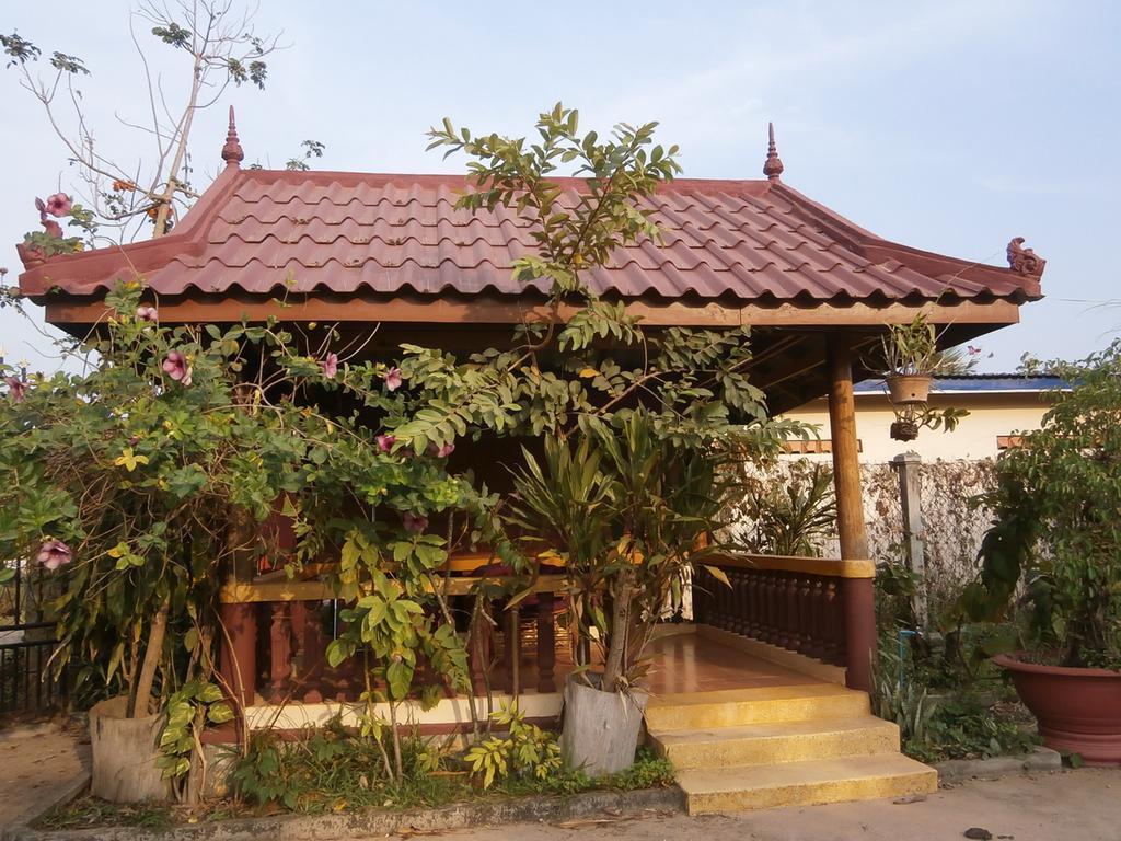 Hotel Bandini'S Kampot Exteriér fotografie