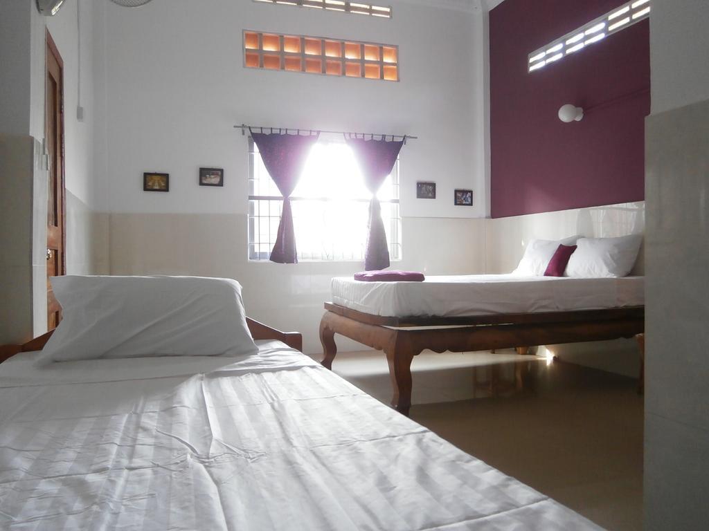 Hotel Bandini'S Kampot Pokoj fotografie