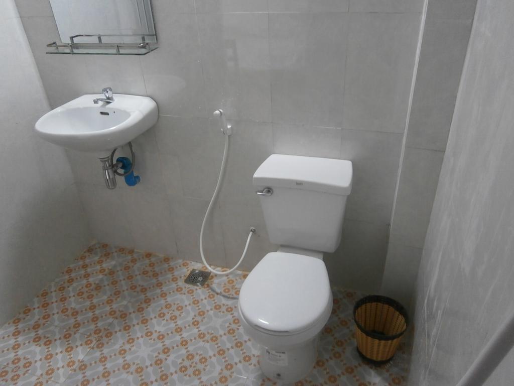 Hotel Bandini'S Kampot Pokoj fotografie