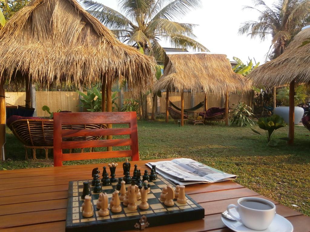 Hotel Bandini'S Kampot Exteriér fotografie