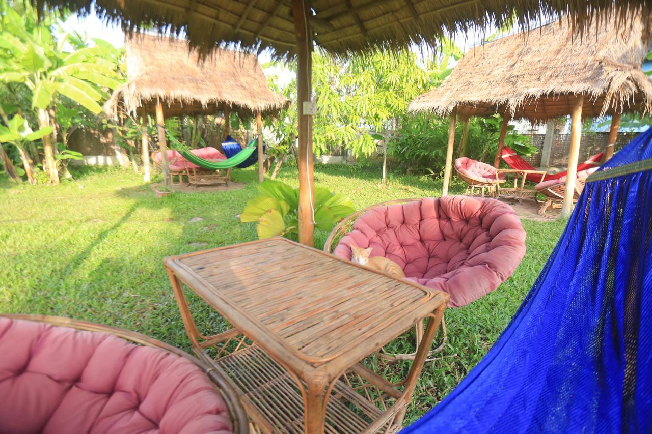 Hotel Bandini'S Kampot Exteriér fotografie