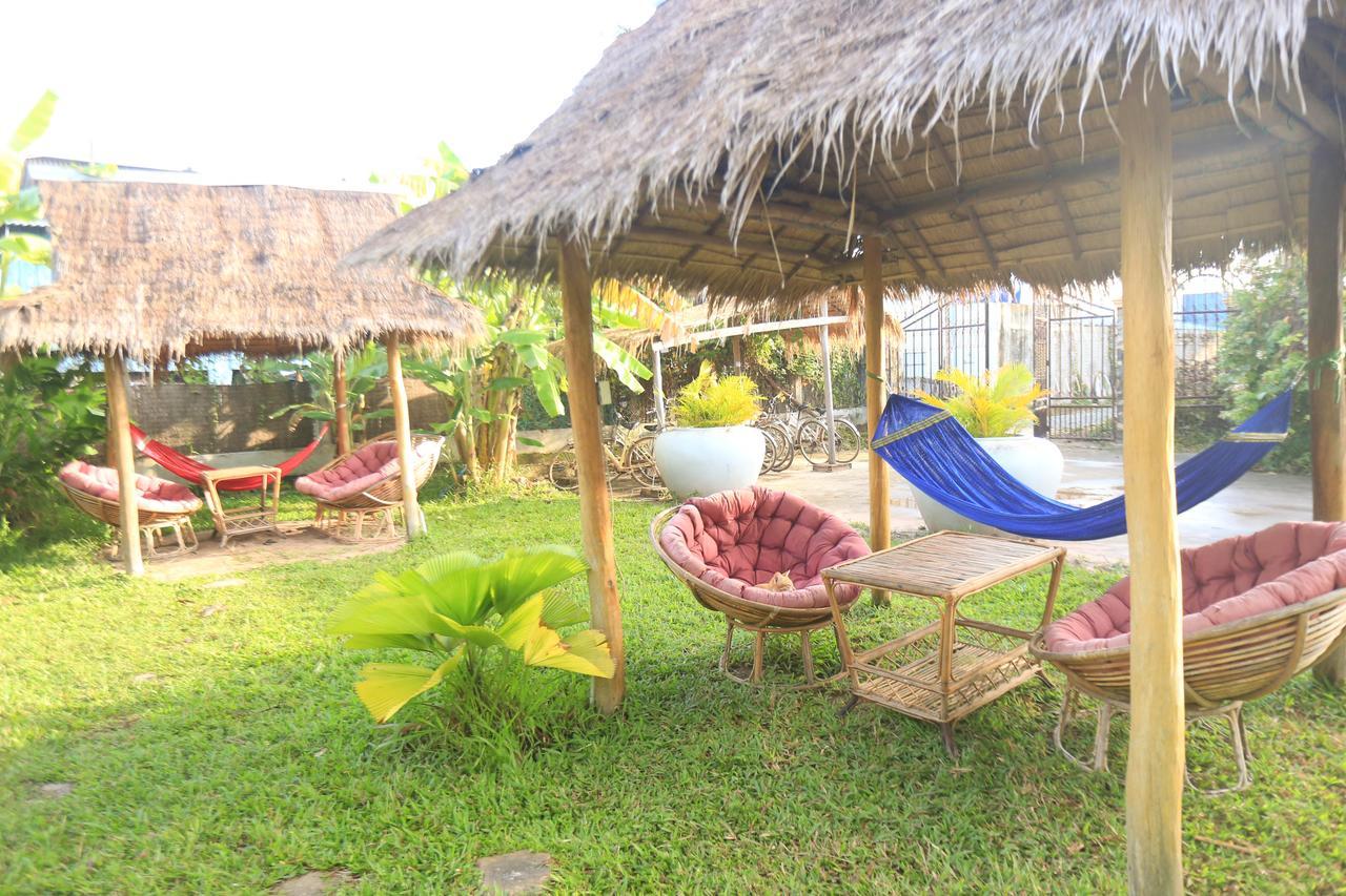 Hotel Bandini'S Kampot Exteriér fotografie