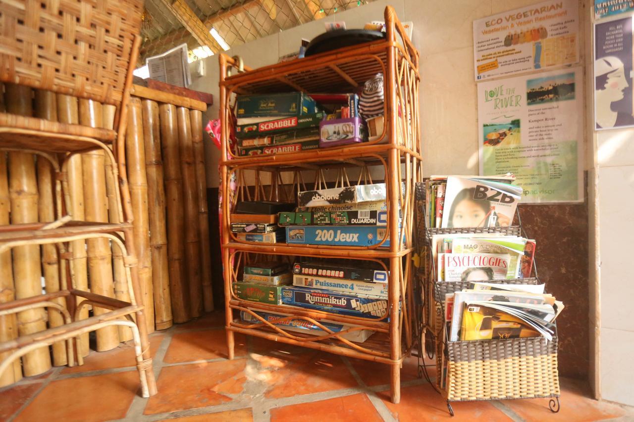 Hotel Bandini'S Kampot Exteriér fotografie