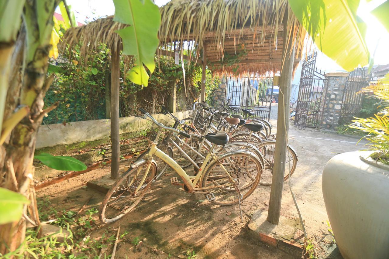 Hotel Bandini'S Kampot Exteriér fotografie