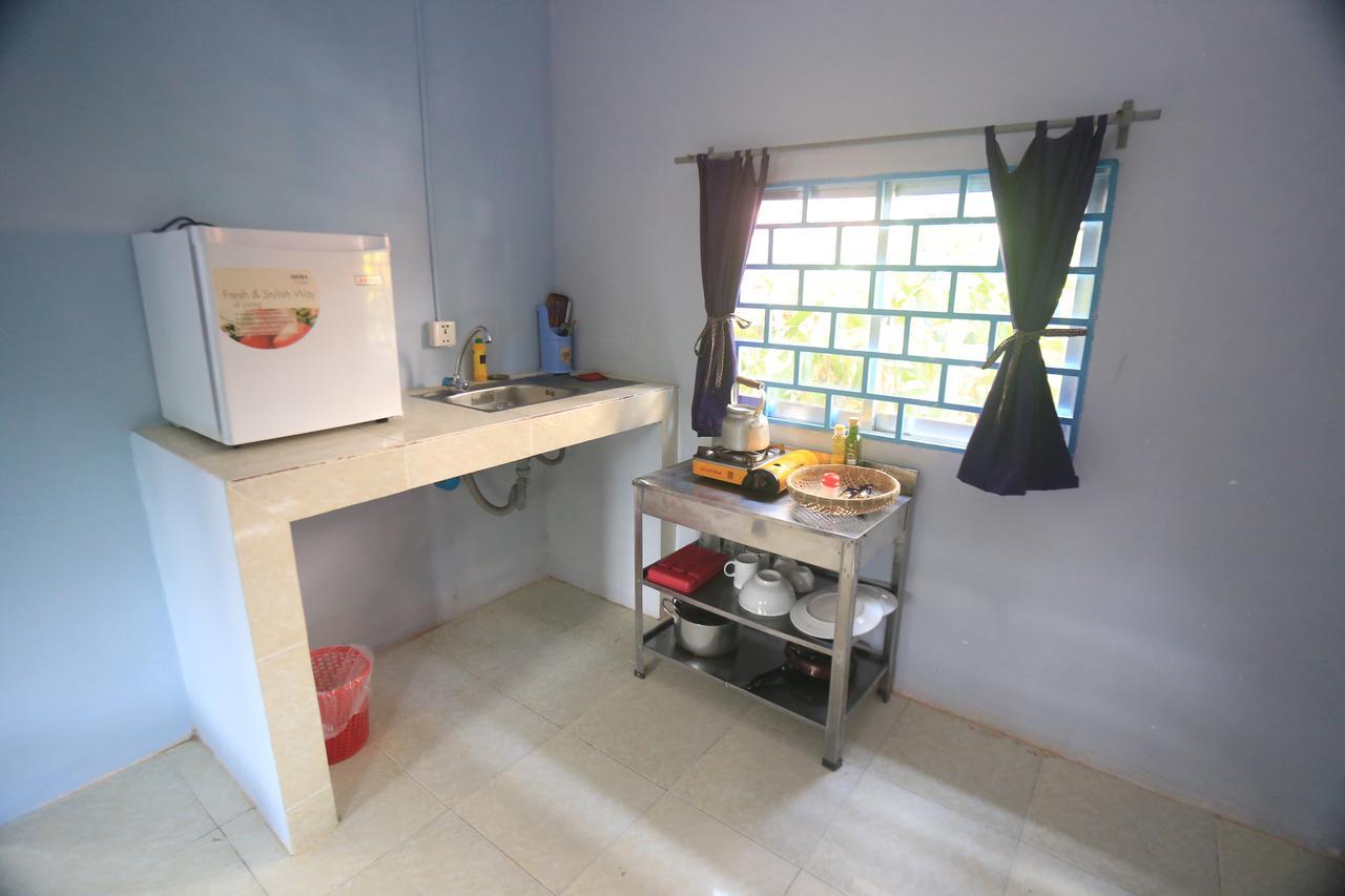 Hotel Bandini'S Kampot Exteriér fotografie