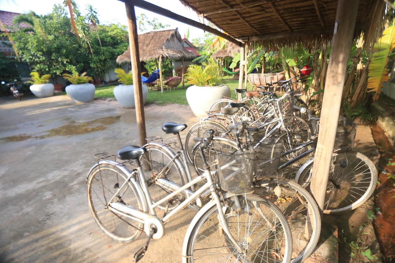 Hotel Bandini'S Kampot Exteriér fotografie