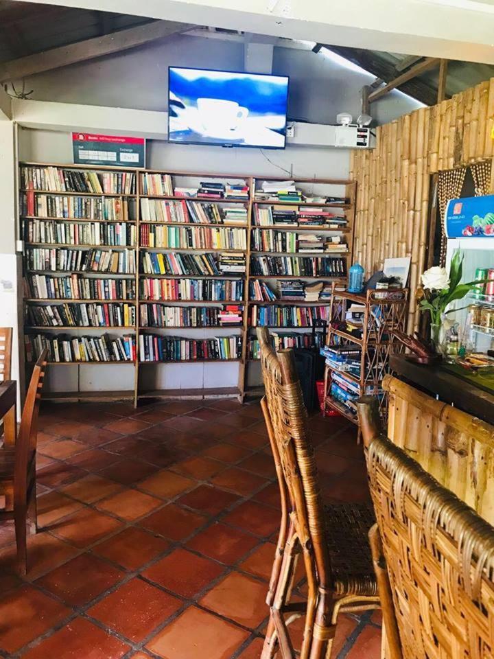 Hotel Bandini'S Kampot Exteriér fotografie
